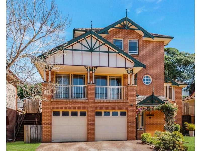 4 Hampshire Court, Cherrybrook NSW 2126