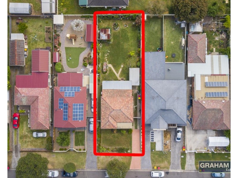 45 Alexander Street, Smithfield NSW 2164