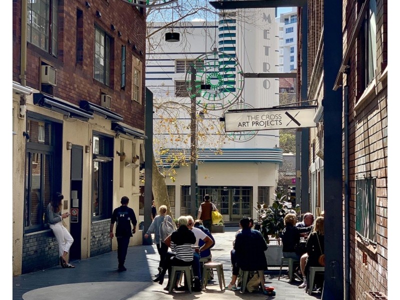 12A/10 Orwell Street, Potts Point NSW 2011