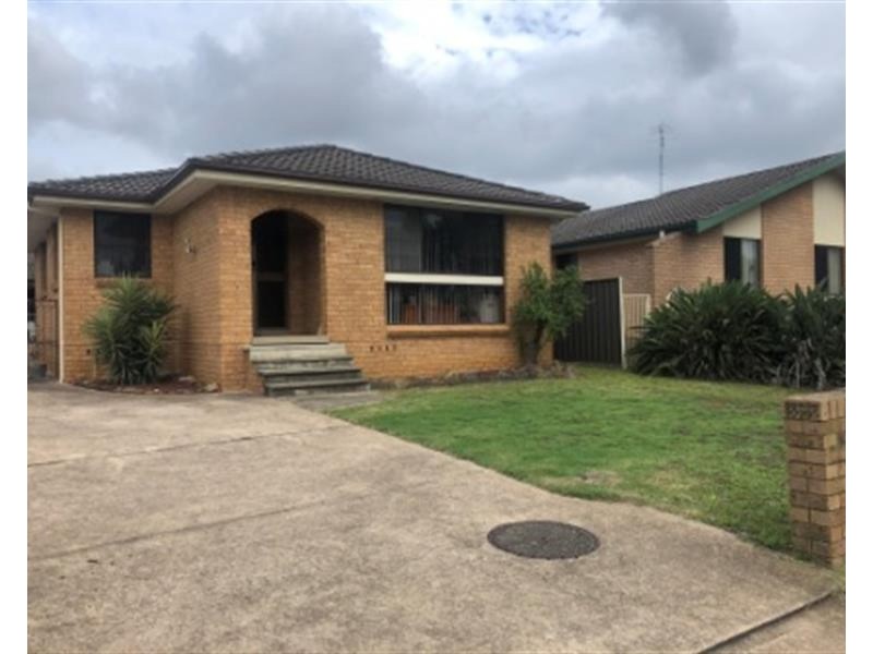 19 Jasmine Avenue, Quakers Hill NSW 2763
