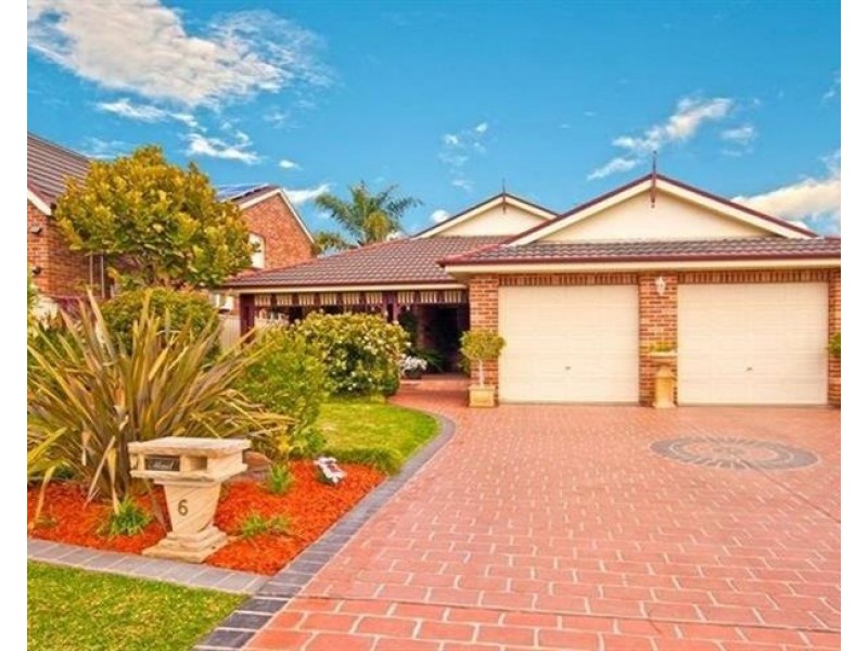 6 Eskdale Street, Minchinbury NSW 2770