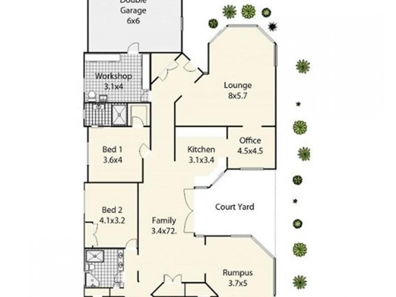 6 Eskdale Street, Minchinbury NSW 2770