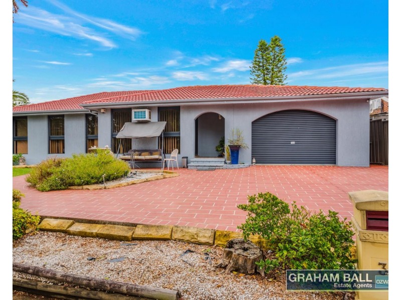 3  Mulligan Street, Bossley Park NSW 2176