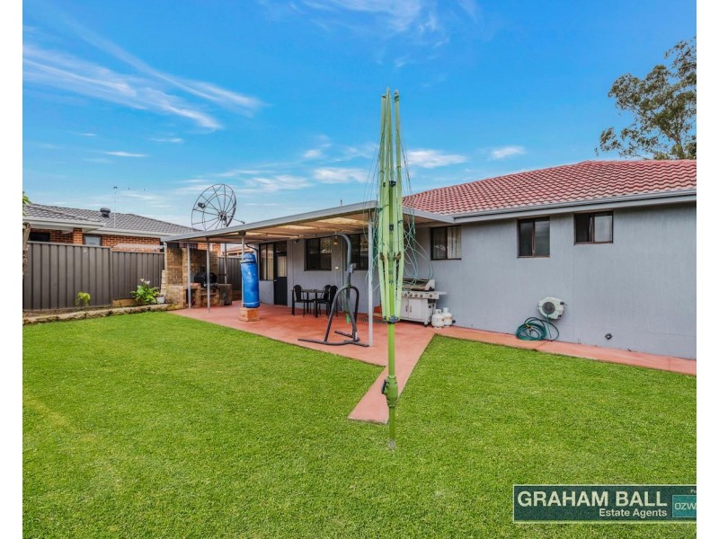 3  Mulligan Street, Bossley Park NSW 2176