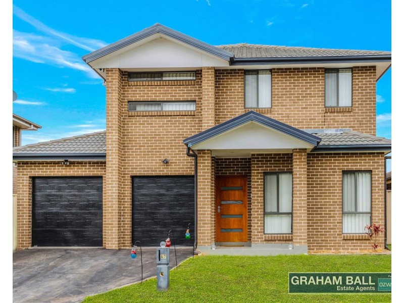 47 Inverell Avenue, Hinchinbrook NSW 2168