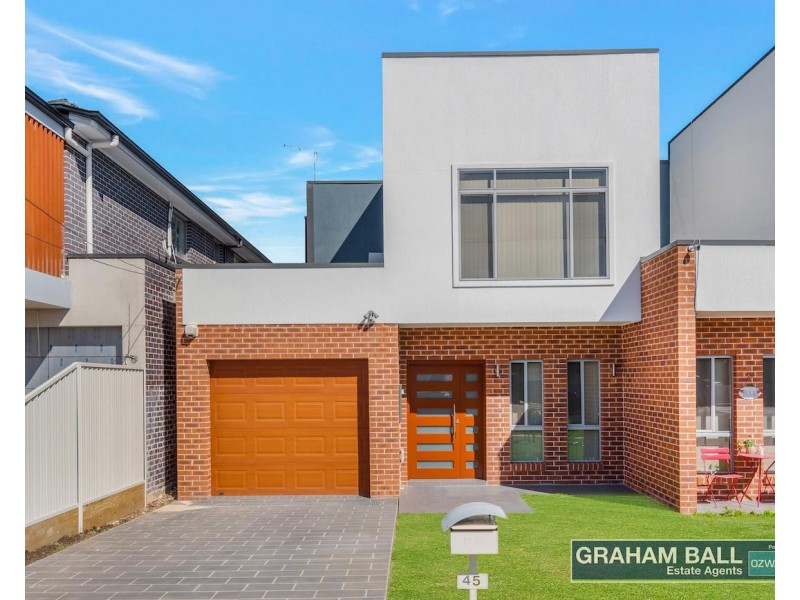 45 Cathcart Street, Fairfield NSW 2165