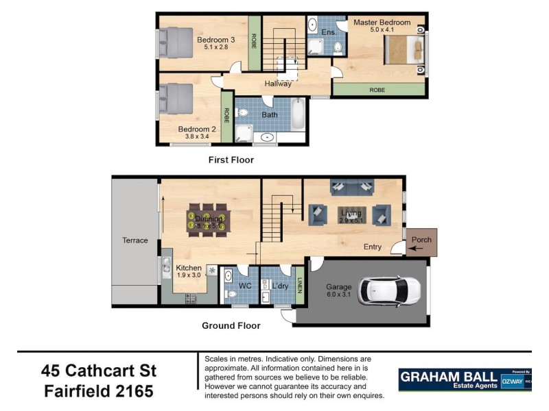 45 Cathcart Street, Fairfield NSW 2165