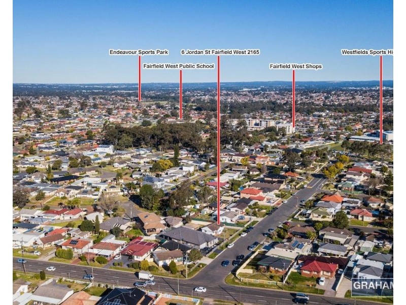 6 Jordan Street, Fairfield West NSW 2165
