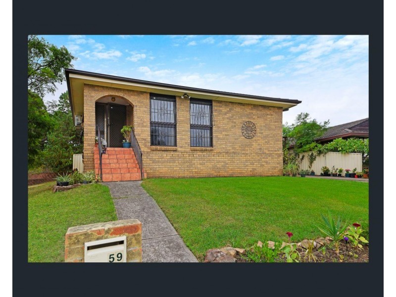 59 Eschol park Drive, Eschol Park NSW 2558