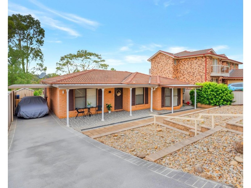 16 Homestead Road, Bonnyrigg Heights NSW 2177