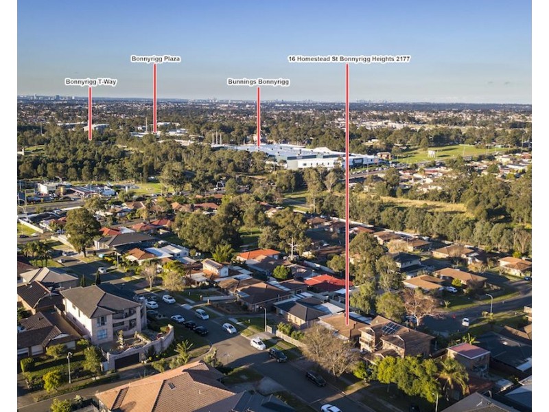 16 Homestead Road, Bonnyrigg Heights NSW 2177