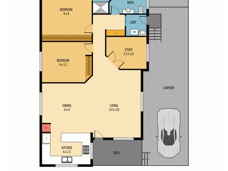 Lake Munmorah NSW 2259 Floorplan