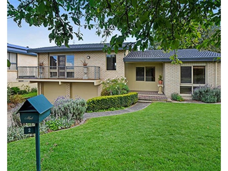 2 Woodville Road, Moss Vale NSW 2577