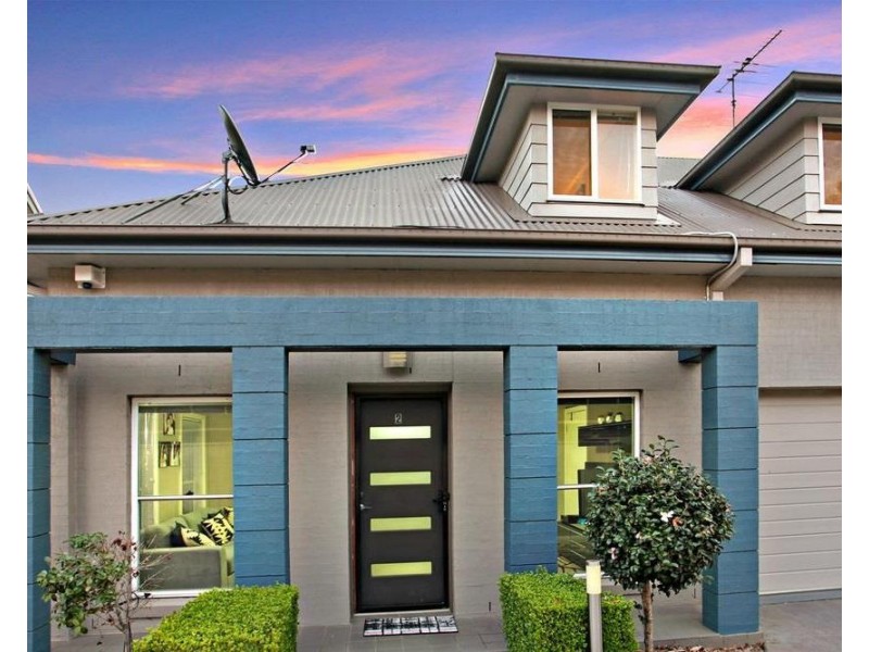 2/120 Brisbane  Street, St Marys NSW 2760