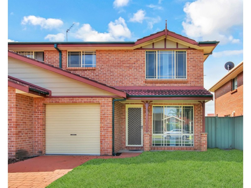 31b Lakewood Drive, Woodcroft NSW 2767