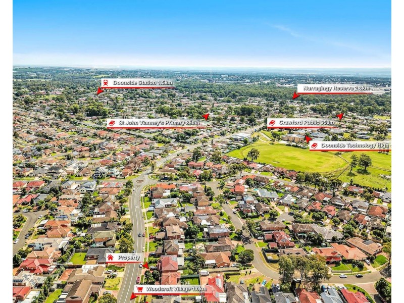 31b Lakewood Drive, Woodcroft NSW 2767