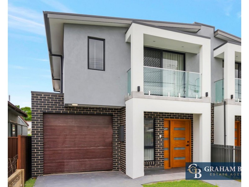 20 & 20A George  Street, Canley Heights NSW 2166