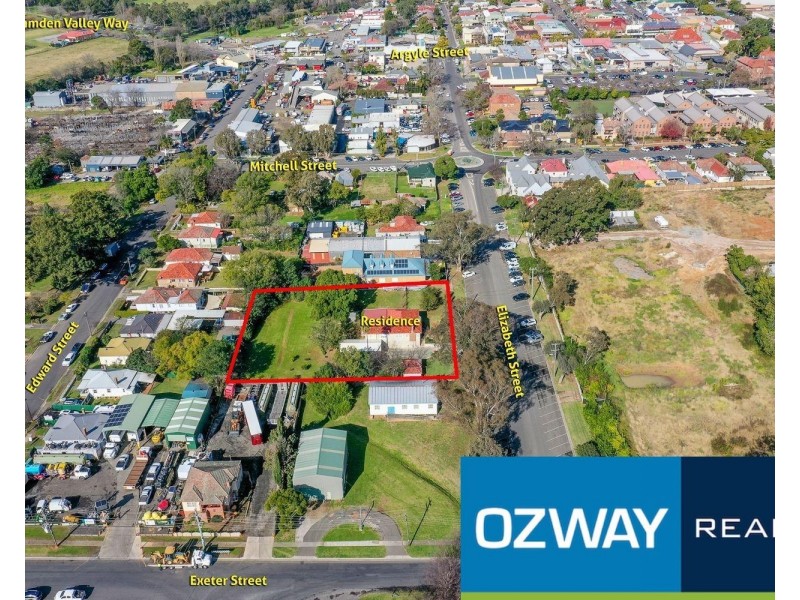 6-10 Elizabeth Street, Camden NSW 2570