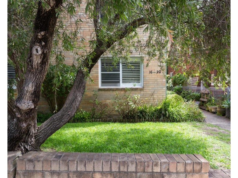 16/16-20 Park Avenue, Randwick NSW 2031