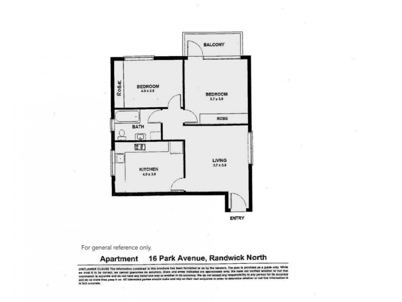 16/16-20 Park Avenue, Randwick NSW 2031