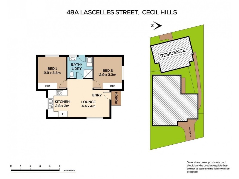 48a Lascelles Street, Cecil Hills NSW 2171