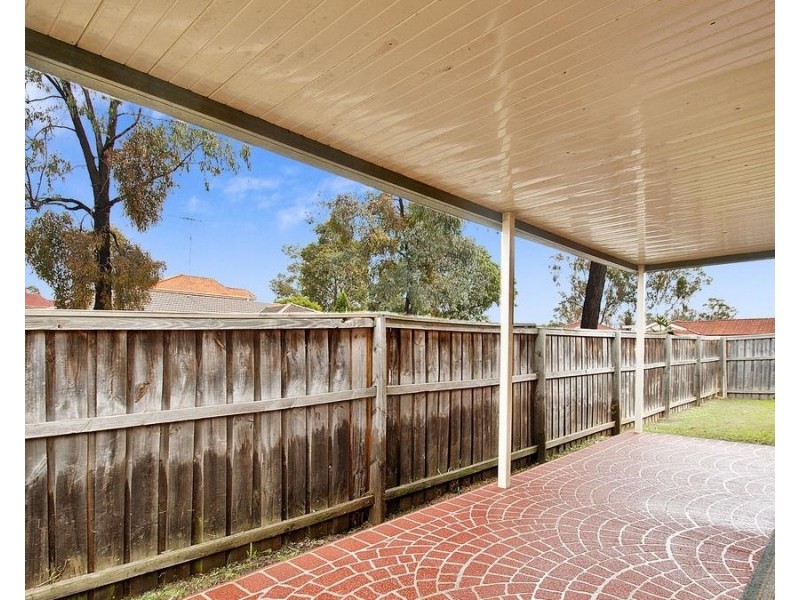 8 Pottery Circuit, Woodcroft NSW 2767