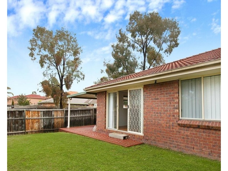 8 Pottery Circuit, Woodcroft NSW 2767