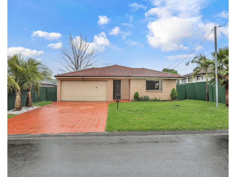 3 Bletchley  Place, Hebersham NSW 2770