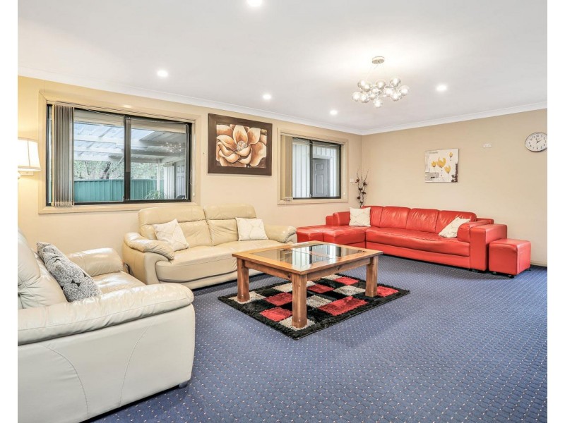 3 Bletchley  Place, Hebersham NSW 2770