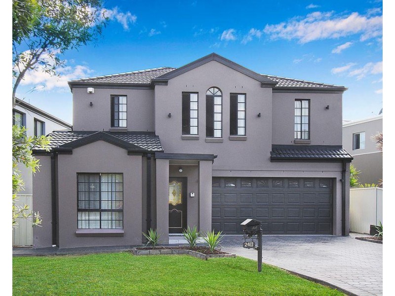 24B Lycett Avenue, West Hoxton NSW 2171