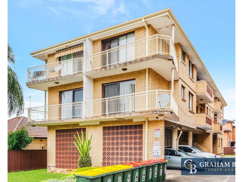 9/71 Nelson Street, Fairfield NSW 2165