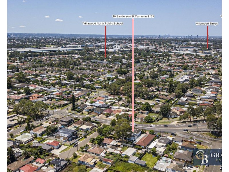 10 Sanderson Street, Carramar NSW 2163