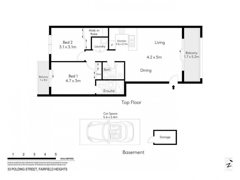 16/133 Polding Street, Fairfield Heights NSW 2165