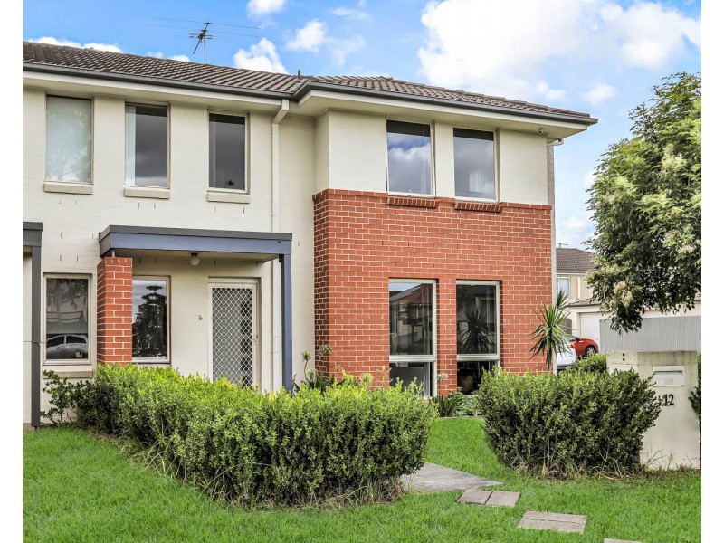 12 Paperbark Drive, Woodcroft NSW 2767