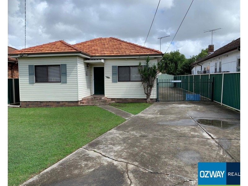 40 Railway Parade, Fairfield NSW 2165