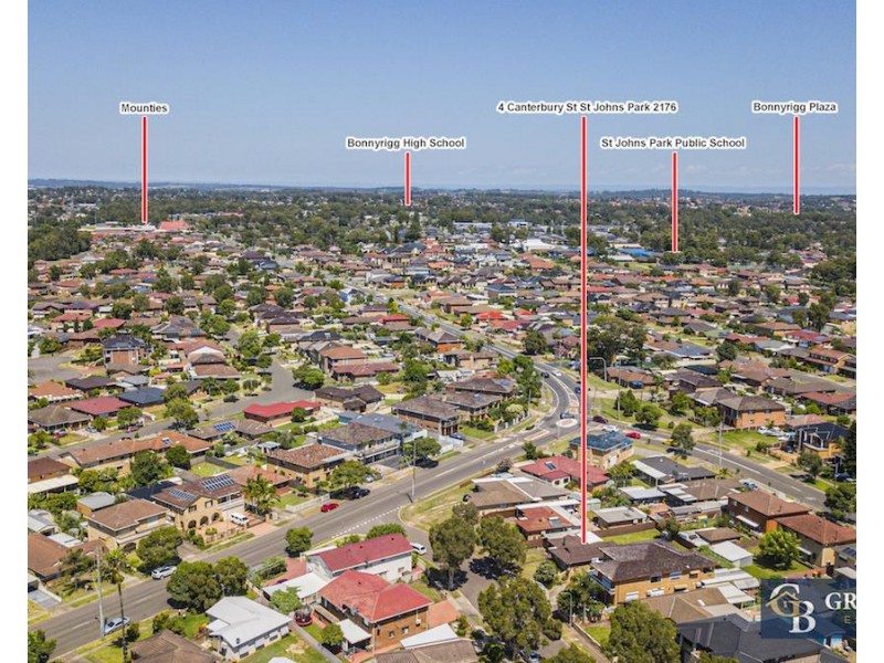4 Canterbury Road, St Johns Park NSW 2176