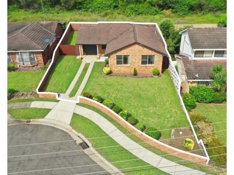 26 Cameron Court, Merrylands NSW 2160