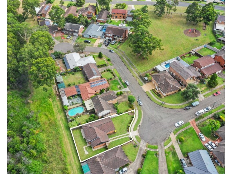 26 Cameron Court, Merrylands NSW 2160