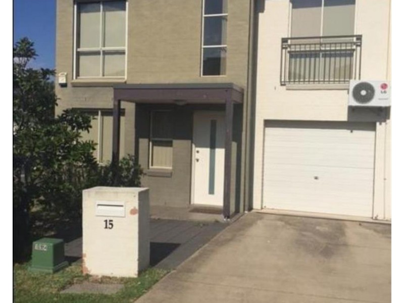 15 Bandicoot Drive, Woodcroft NSW 2767