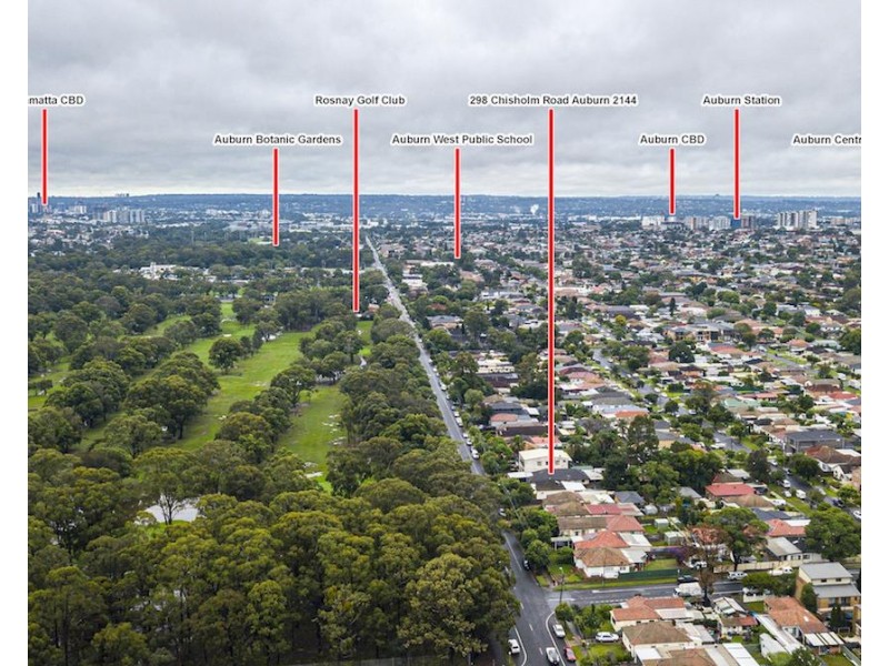298 Chisholm Road, Auburn NSW 2144