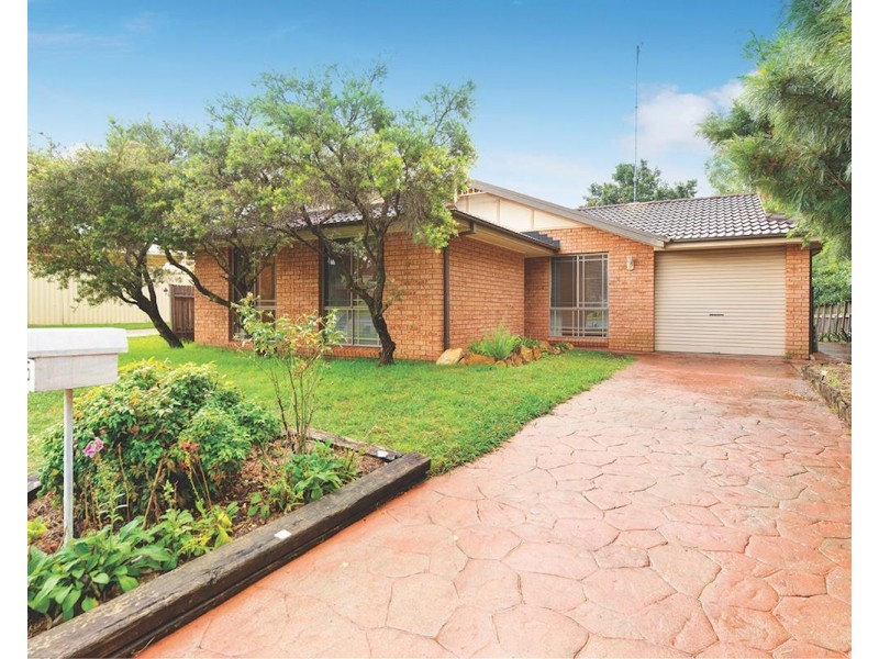 25 Floribunda Avenue, Glenmore Park NSW 2745