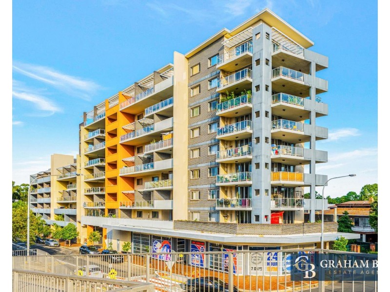 10/286-292 Fairfield Street, Fairfield NSW 2165