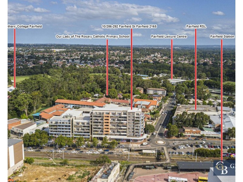 10/286-292 Fairfield Street, Fairfield NSW 2165