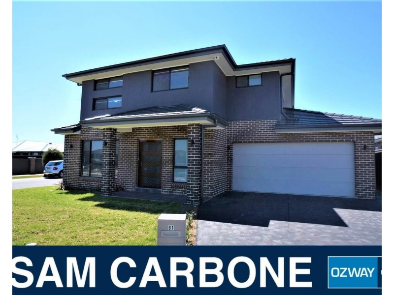 81 Easton Avenue, Spring Farm NSW 2570