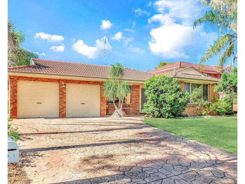 7 Stockade Place, Woodcroft NSW 2767