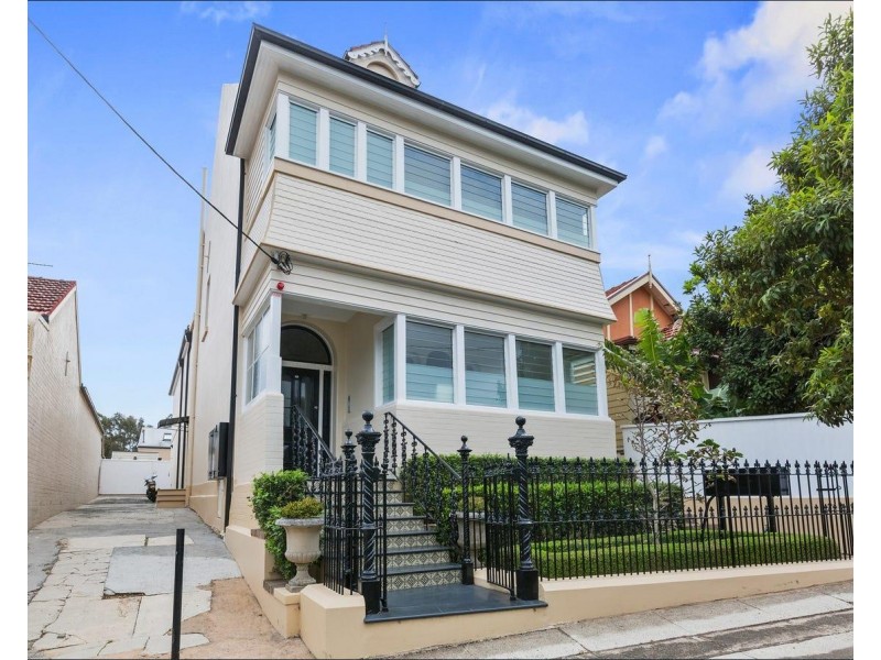 3/12 Albert Street, Petersham NSW 2049