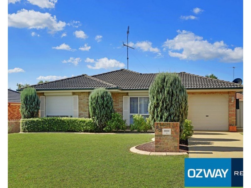 32 Theseus Circuit, Rosemeadow NSW 2560