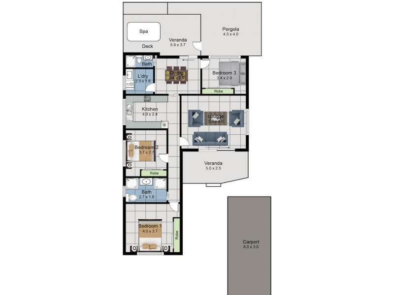 22 Lang Street, Smithfield NSW 2164