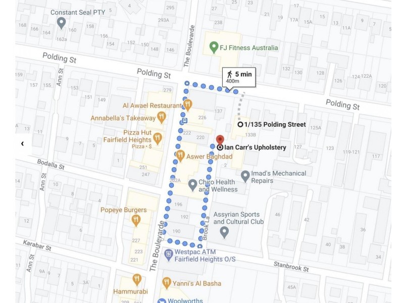 3/135 Polding Street, Fairfield Heights NSW 2165