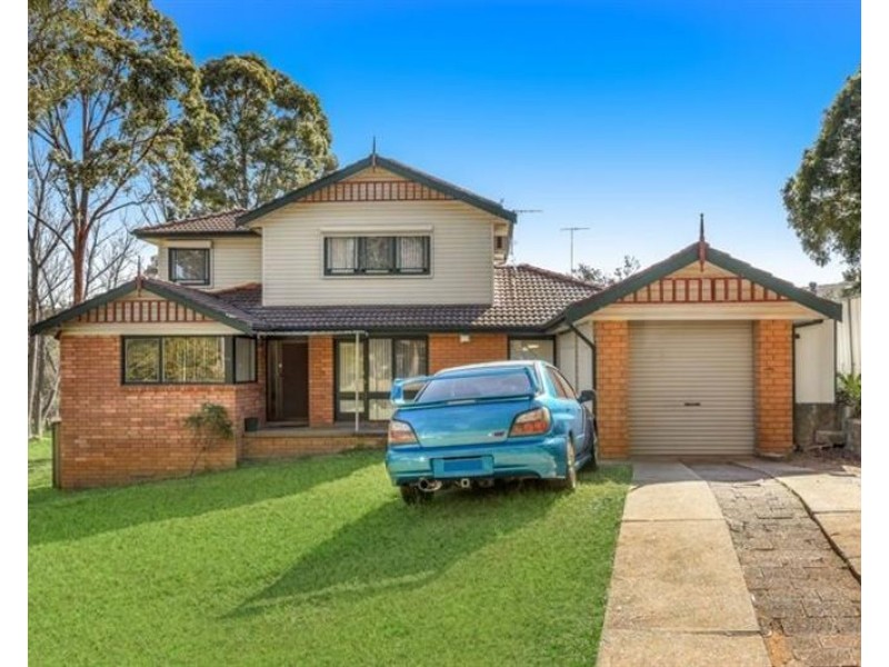 20 Throsby Way, Ambarvale NSW 2560